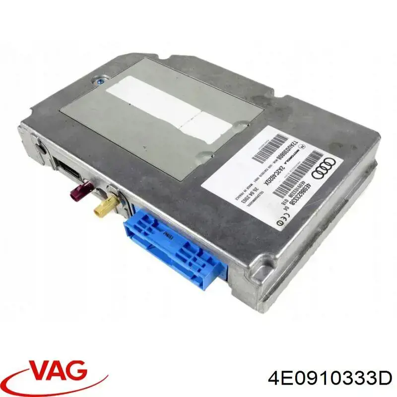 4E0910333D VAG 