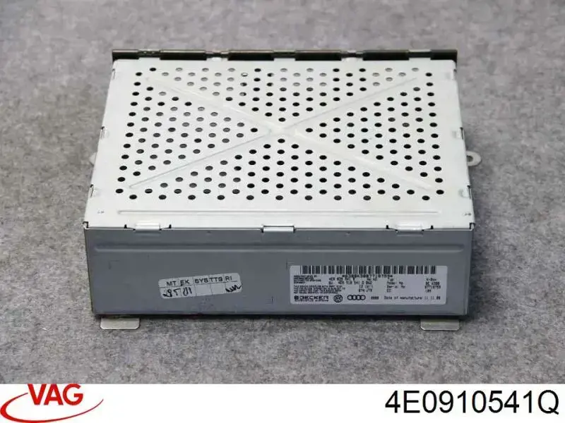  4E0910541Q VAG