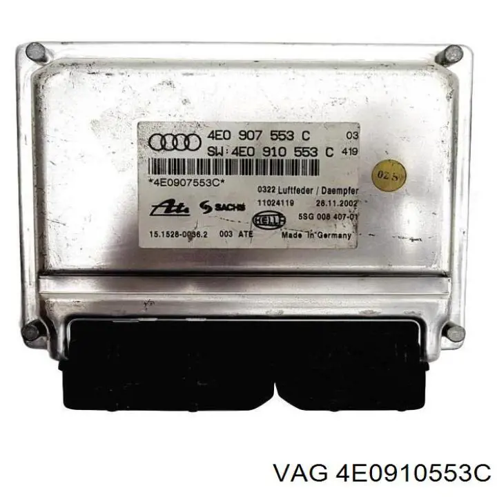  VAG 4E0910553C ціна, від 126.69 USD