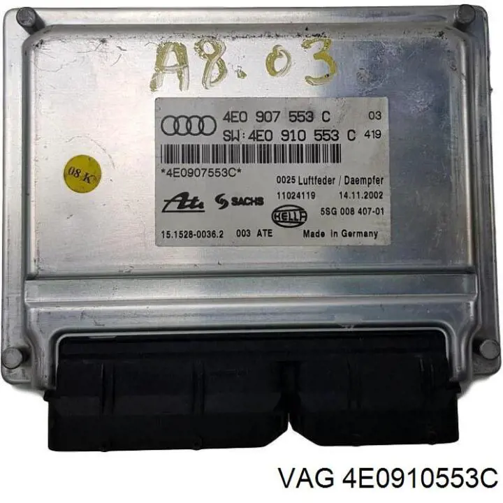 4E0910553C VAG 