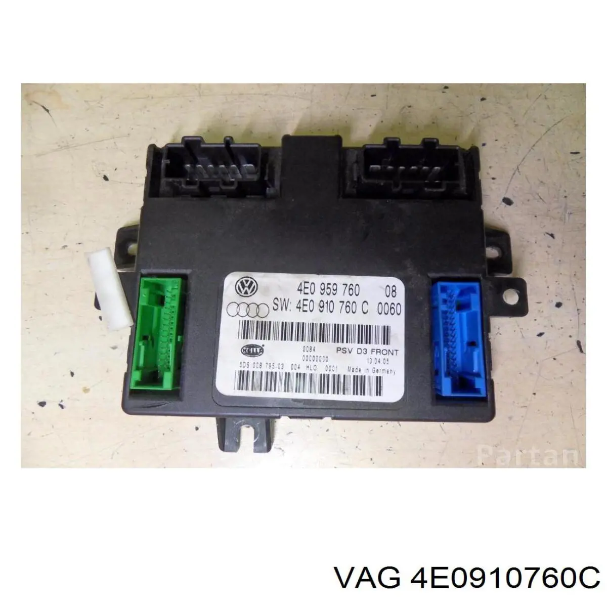  VAG 4E0959760 ціна, від 213.81 USD