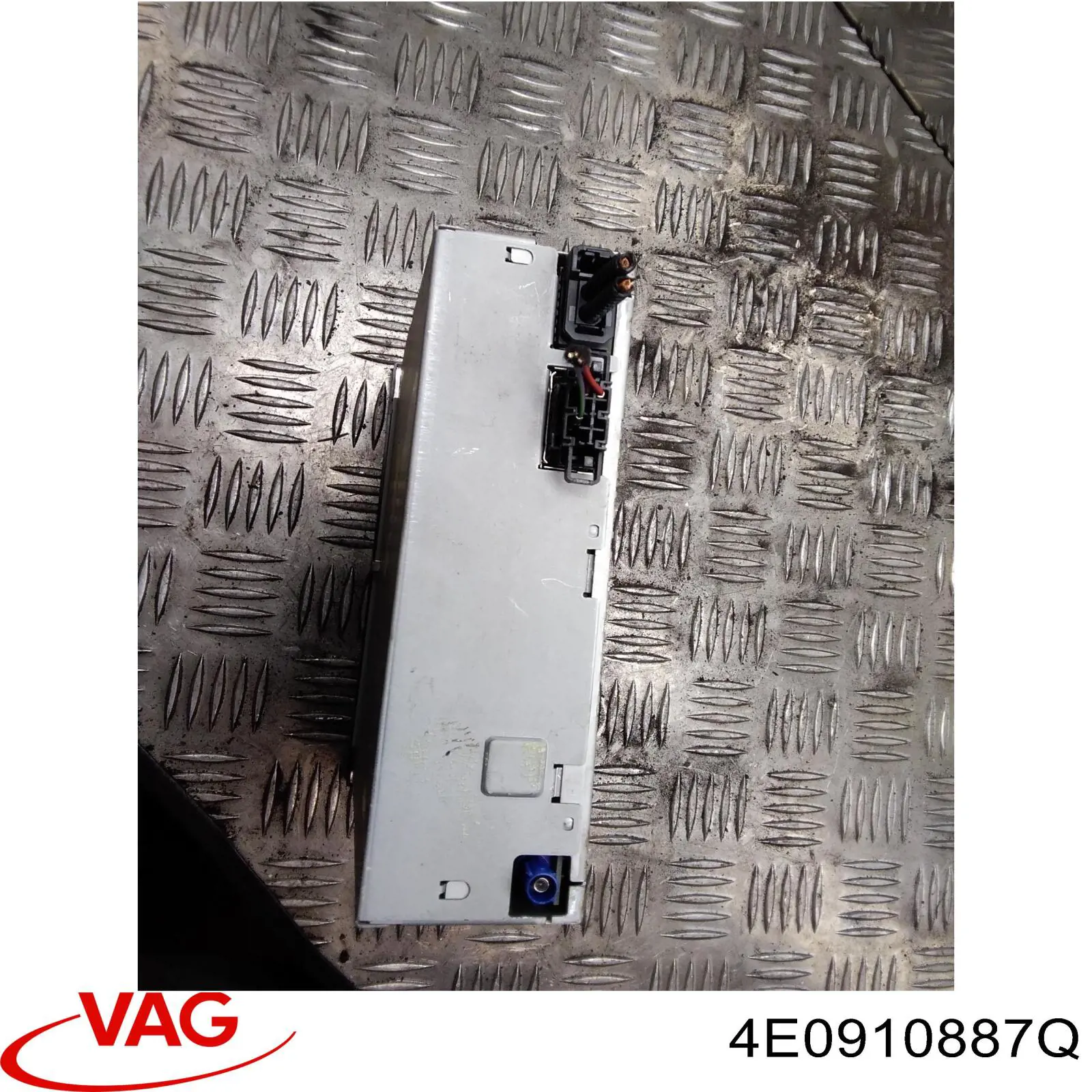 Купити 4E0910887Q VAG 