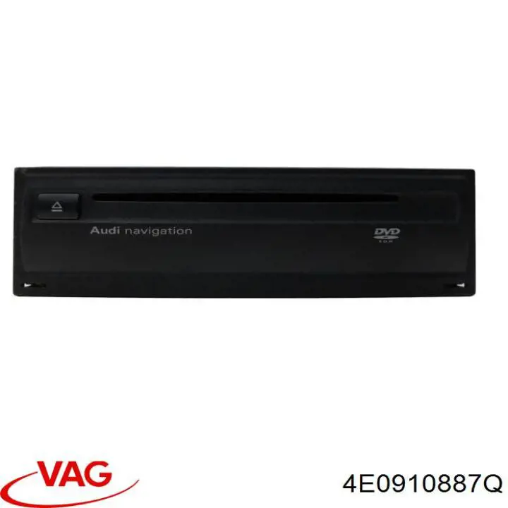  4E0910887Q VAG