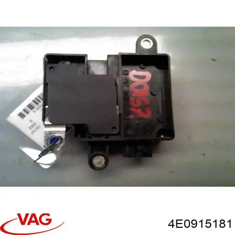 Кабель маси акумулятора (АКБ) VAG 4E0910181C ціна, від 38.01 USD