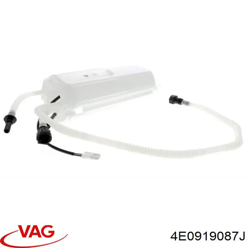 Купити 4E0919087G VAG Насос паливний електричний