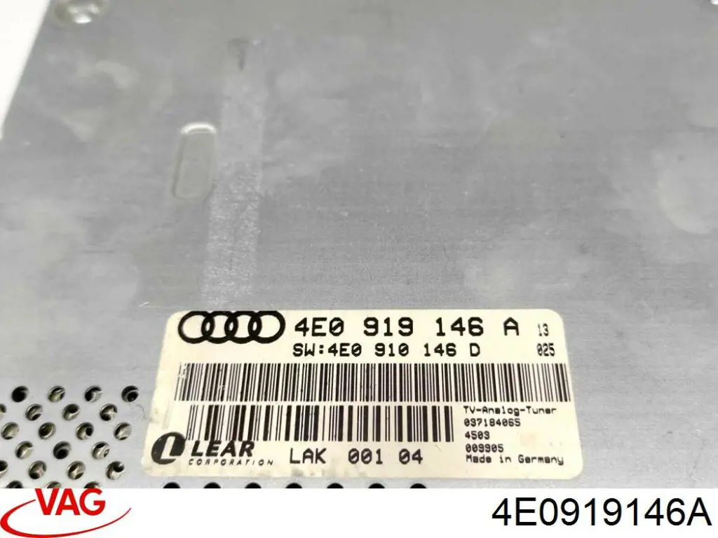 4E0919146A VAG 