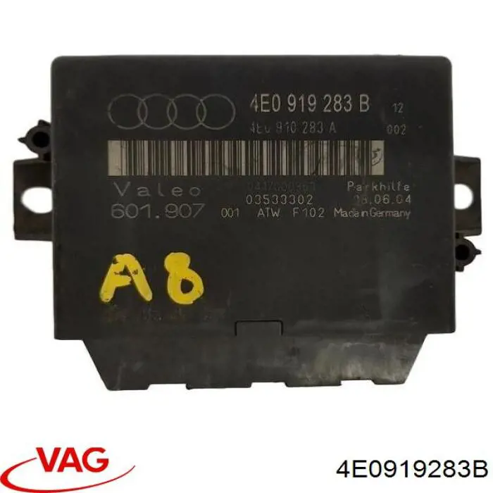 Купити 4E0919283B VAG 
