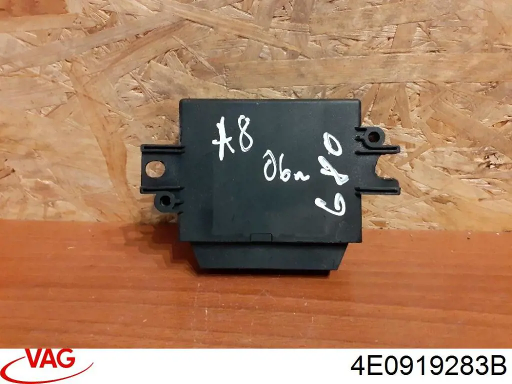  4E0919283B VAG