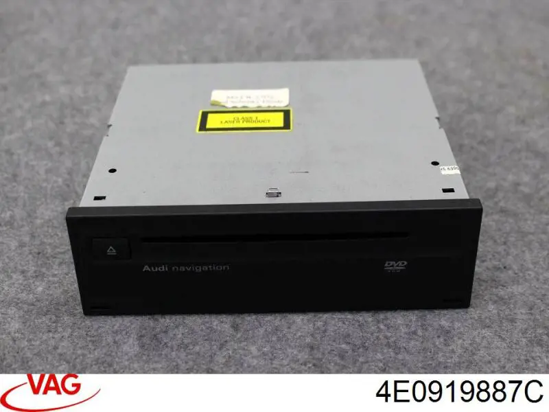 Блок керування навігацією VAG 4E0919887C ціна, від 12.70 USD