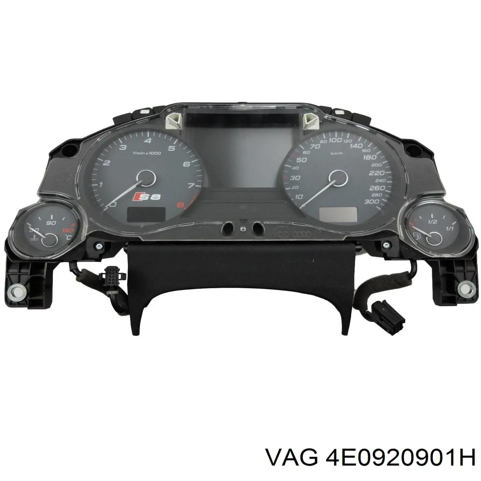 Щиток приладів додатковий VAG 4E0920901H ціна, від 495.98 USD
