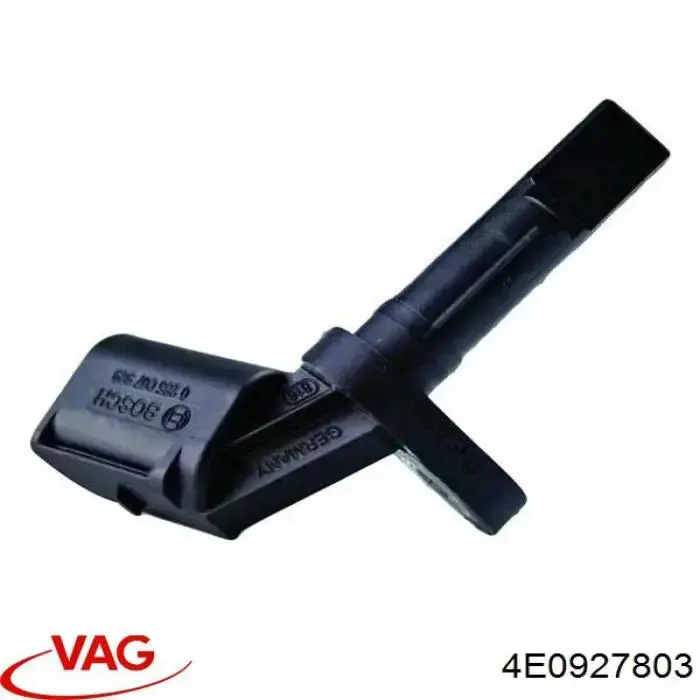 Датчик ABS передній лівий VAG 4E0927803 ціна, від 6.29 USD
