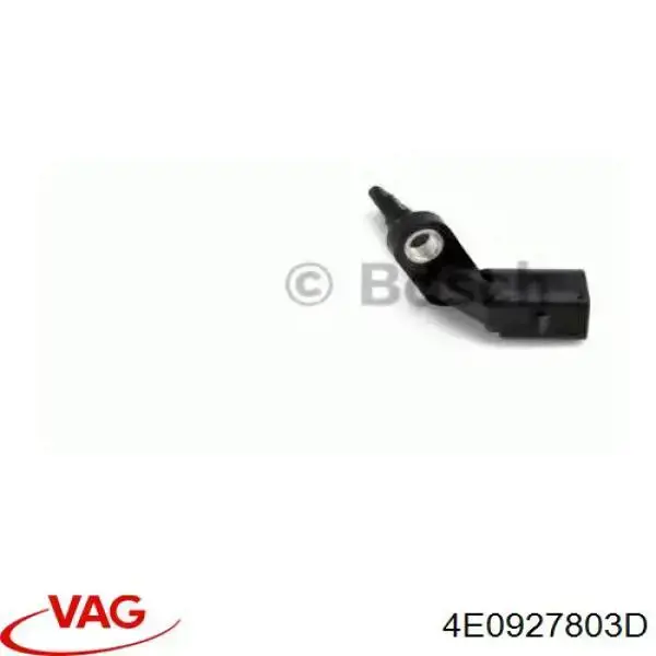 Датчик ABS передній лівий VAG 4E0927803D ціна, від 3.39 USD