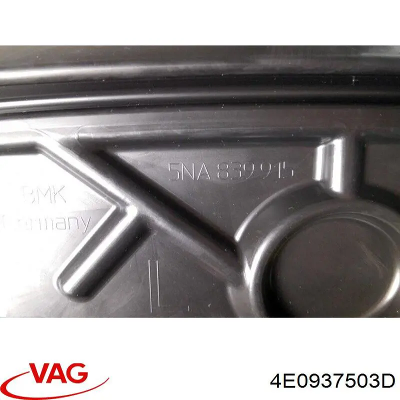 Купити 4E0937503D VAG 