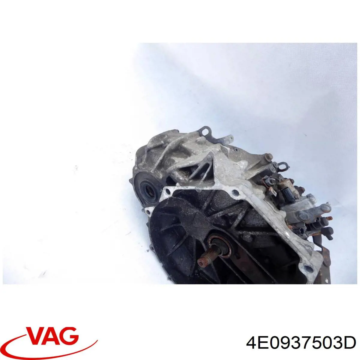  4E0937503D VAG