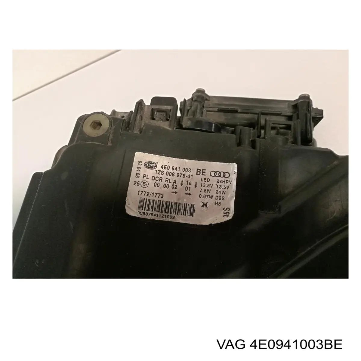 Фари VAG 4E0941003DC ціна, від 183.00 USD