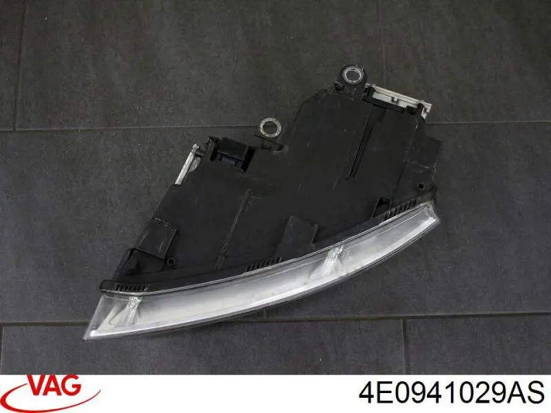 Блок фара ліва VAG 4E0941029AS ціна, від 180.51 USD