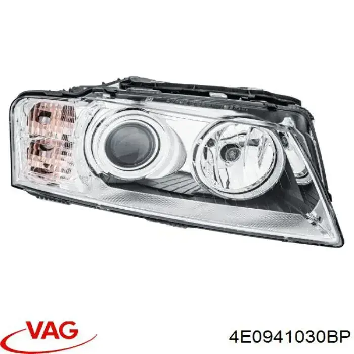 4E0941030BP VAG Фара правая