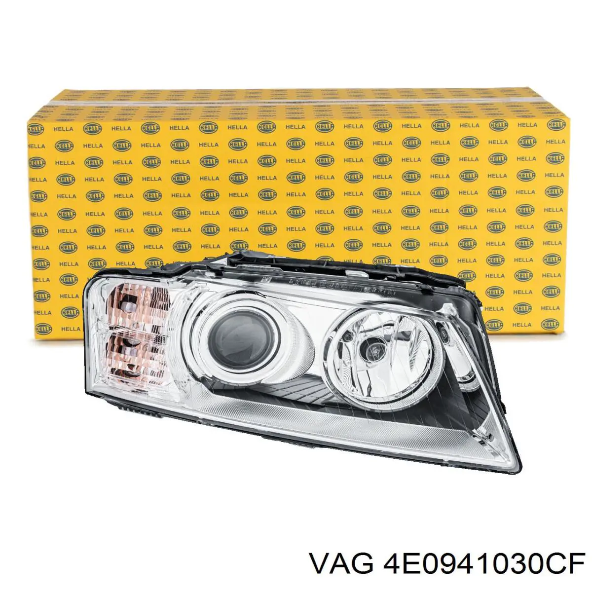 Фара правая VAG 4E0941030CF ціна, від 483.27 USD
