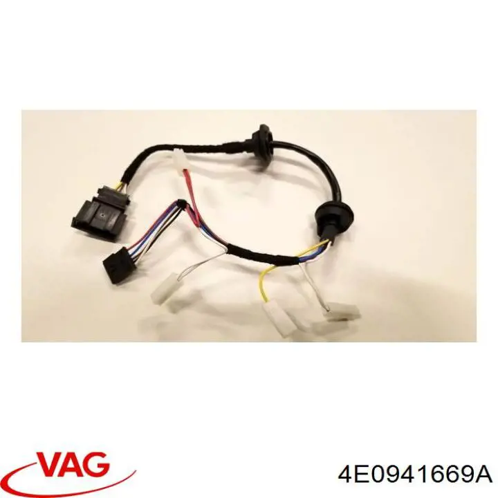  VAG 4E0941669A ціна, від 53.76 USD