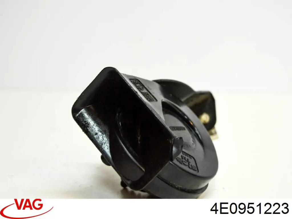 Сигнал високої тональності VAG 4E0951223 ціна, від 11.11 USD