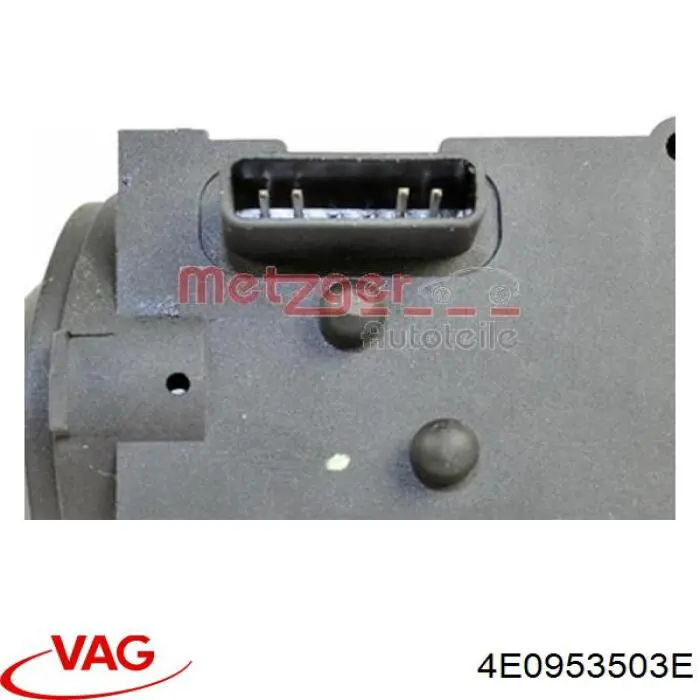 Перемикач підрульовий, правий VAG 4E0953503E ціна, від 23.59 USD
