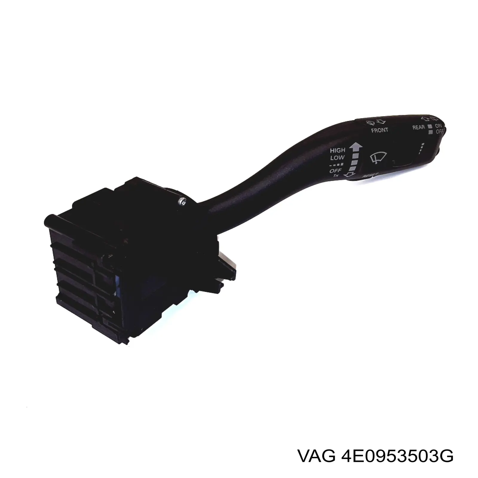 4E0953503G VAG Перемикач підрульовий, правий