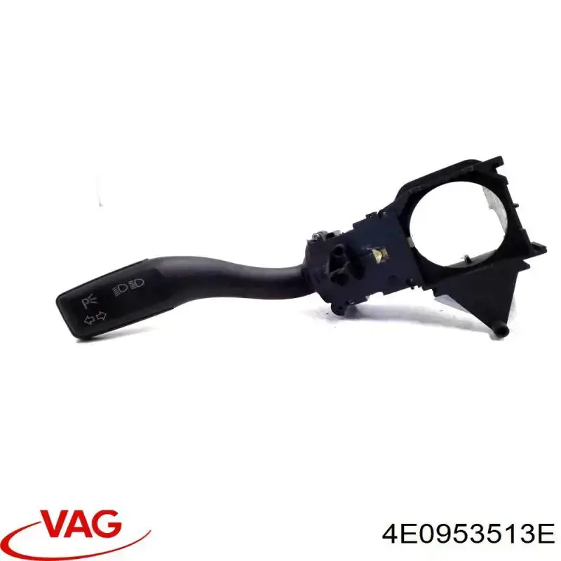 Перемикач підрульовий, лівий VAG 4E0953513E ціна, від 12.50 USD