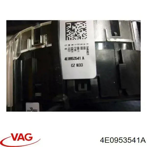 4E0953541A VAG Шлейф Airbag