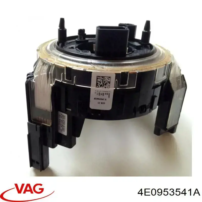 Шлейф керма VAG 4E0953541A ціна, від 25.33 USD