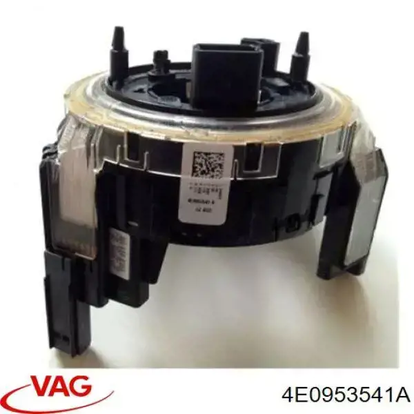 Шлейф керма VAG 4E0953541A ціна, від 25.34 USD