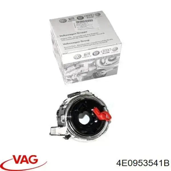 Купити 4E0953541B VAG Контактне кільце подушки безпеки