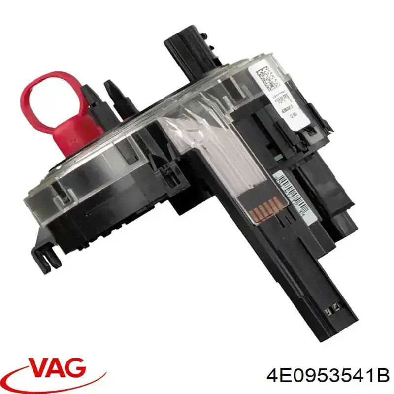 Шлейф керма 4E0953541B VAG