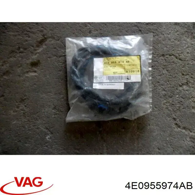 VAG 4E0955974AB ціна, від 101.43 USD