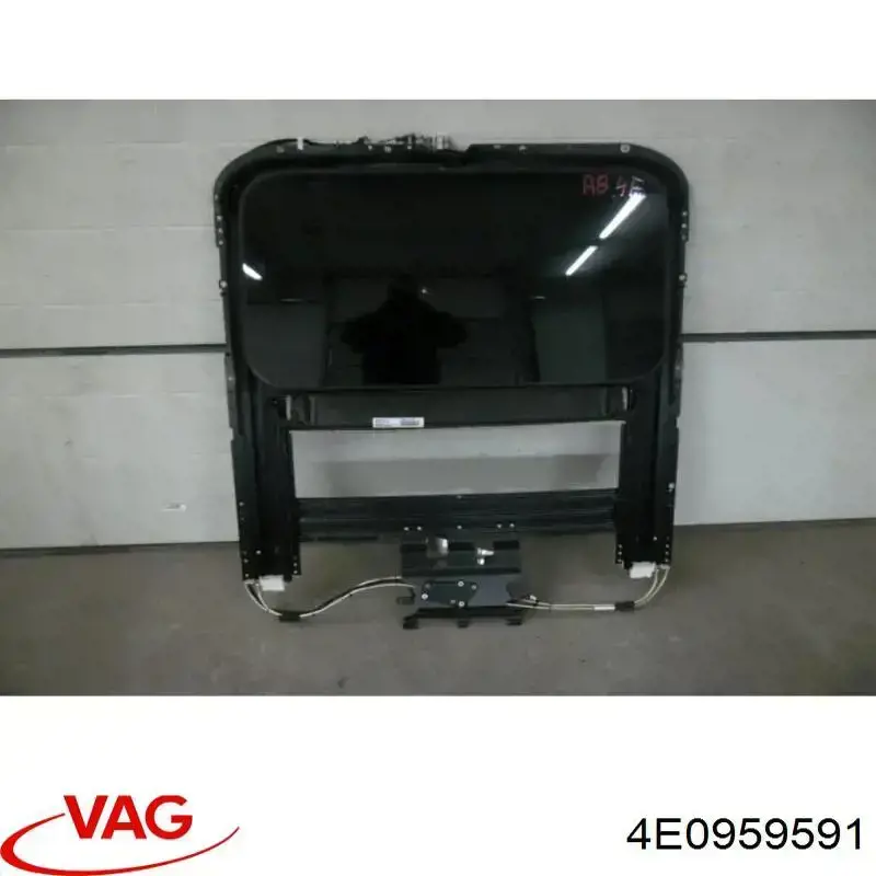 4E0959591 VAG 
