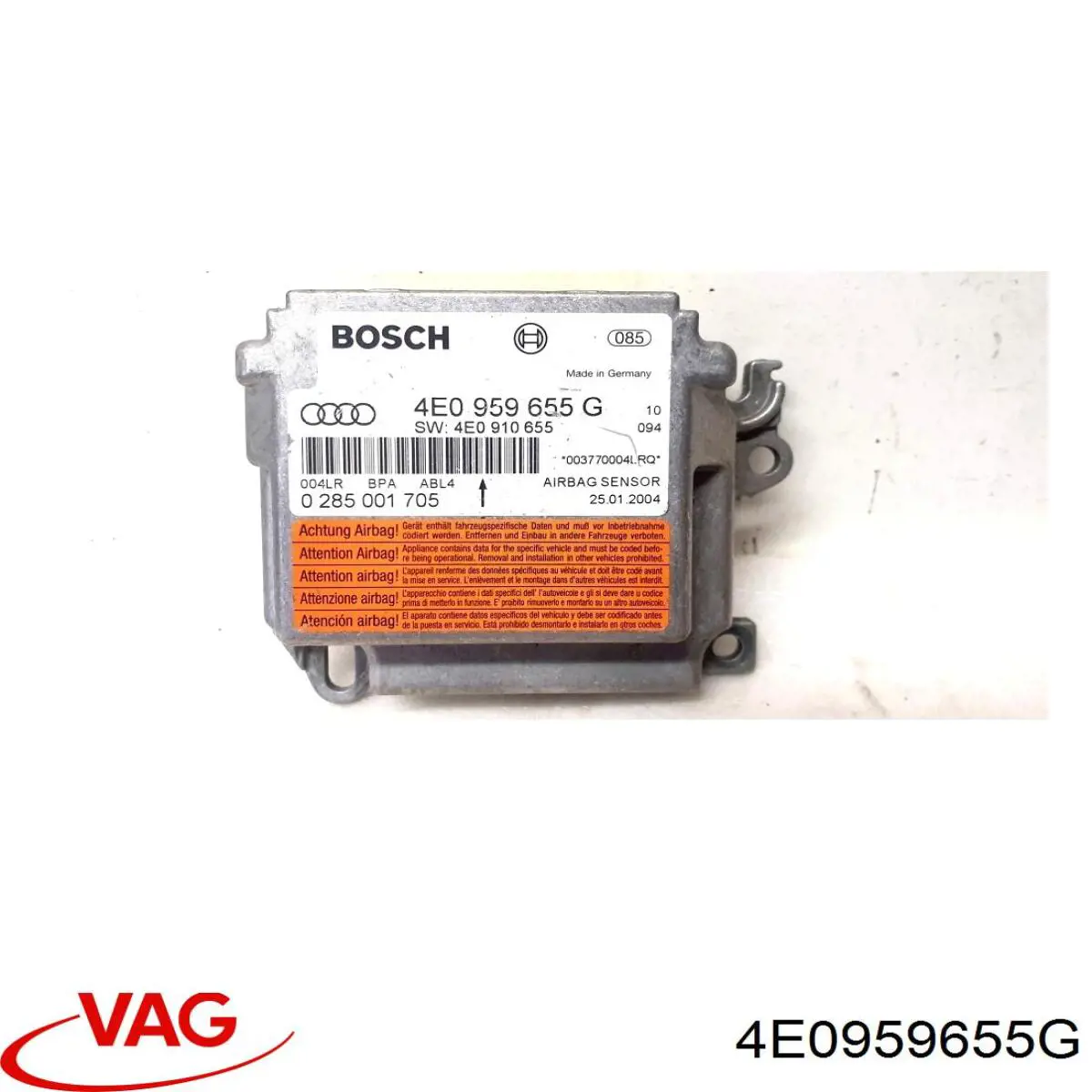  VAG 4E0959655G ціна, від 25.31 USD