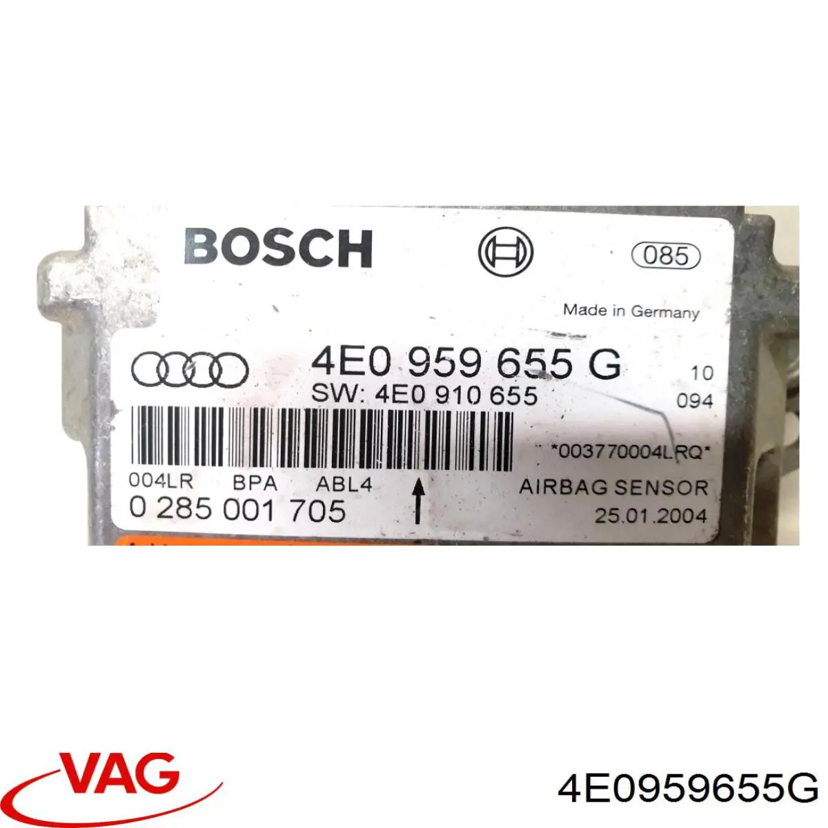 4E0959655G VAG 