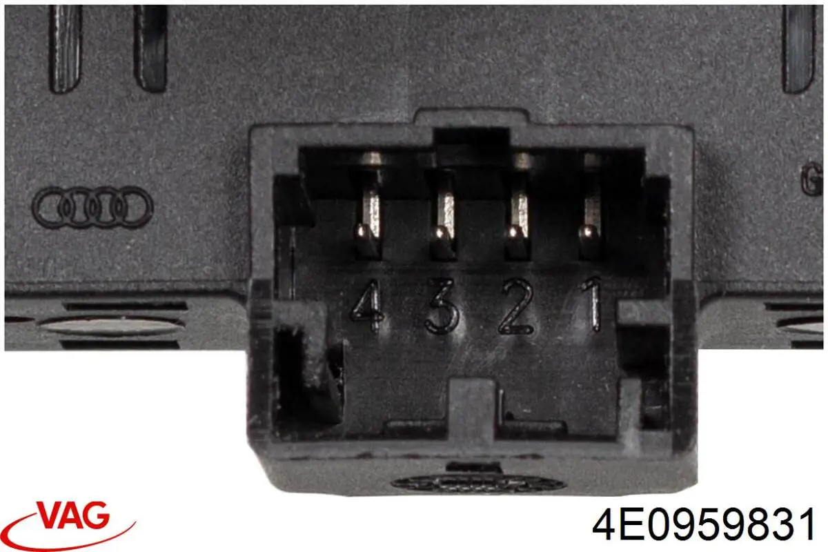4E09598315PR VAG 