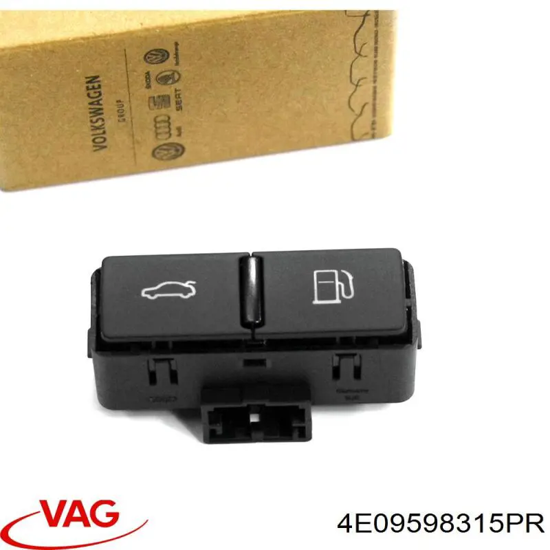  VAG 4E09598315PR ціна, від 22.80 USD