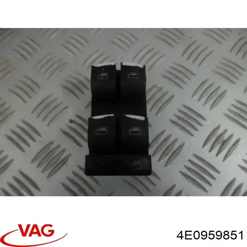 4E0959851B5PR VAG 