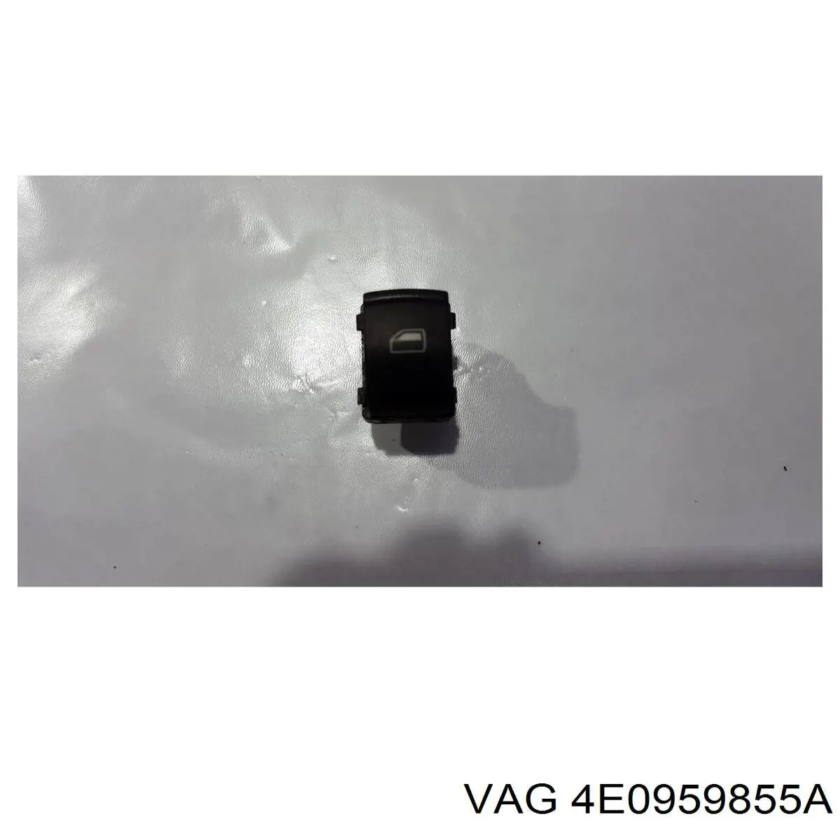 4E0959855A5PR VAG Кнопка підйомника переднього правого скла