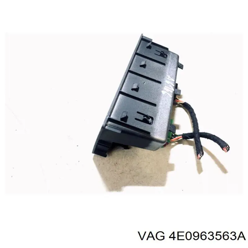  VAG 4E0963563A ціна, від 15.91 USD