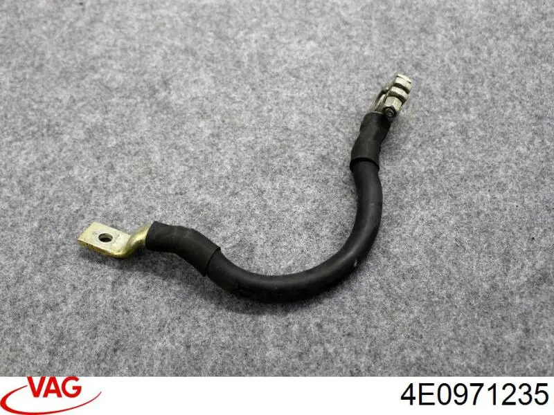 Кабель маси акумулятора (АКБ) VAG 4E0971235 ціна, від 32.94 USD