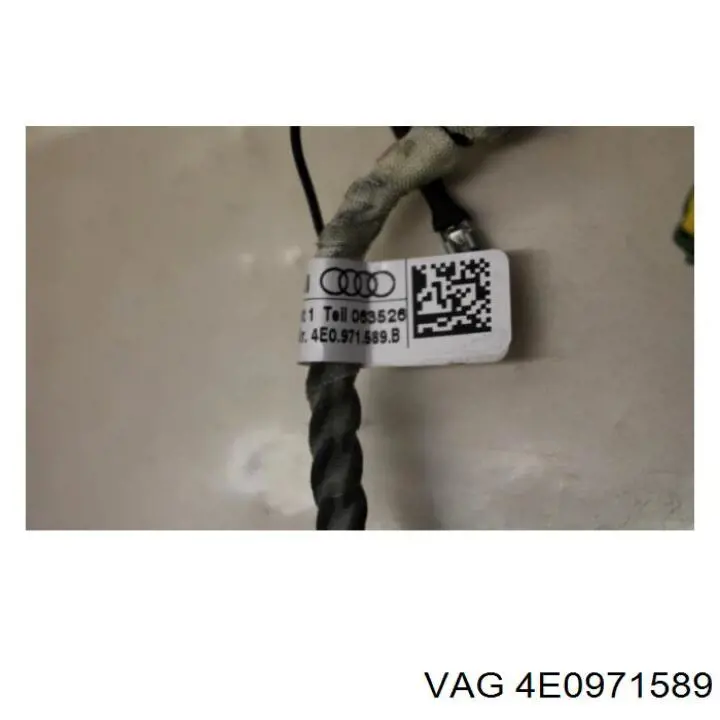  VAG 4E0971589 ціна, від 36.59 USD
