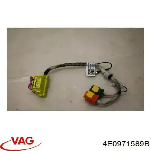  VAG 4E0971589B ціна, від 12.70 USD