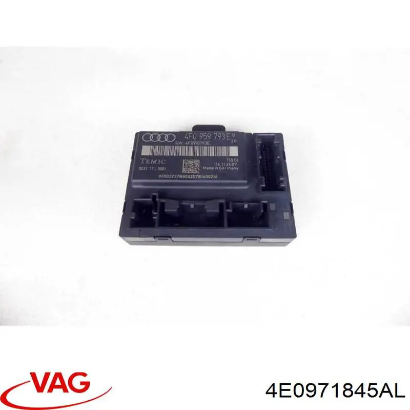  4E0971845AL VAG