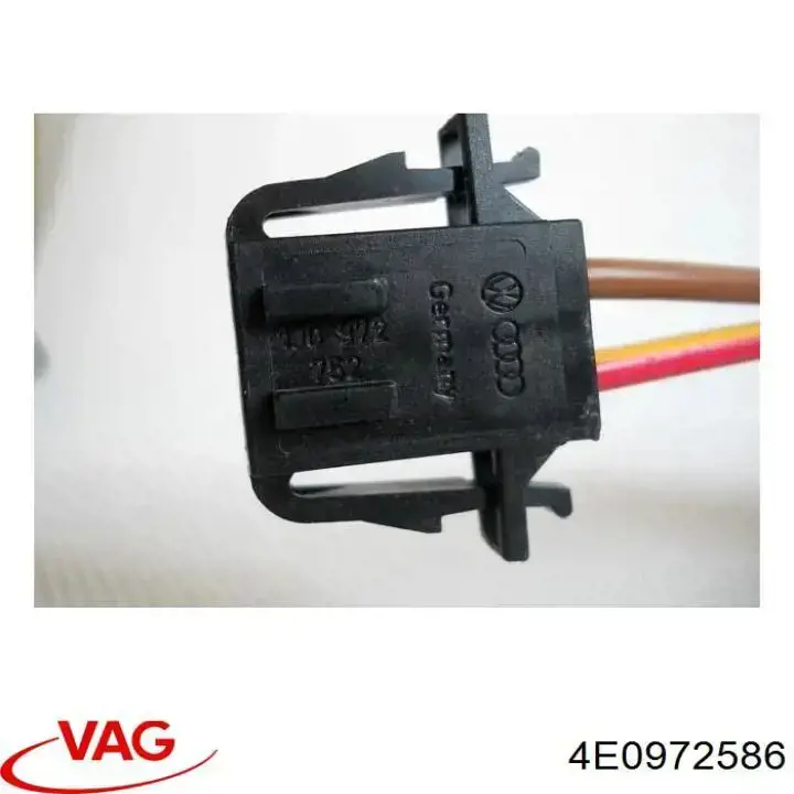 4E0972586 VAG 