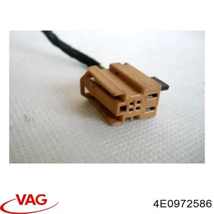  VAG 4E0972586