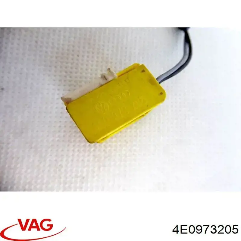  VAG 4E0973205 ціна, від 1.91 USD