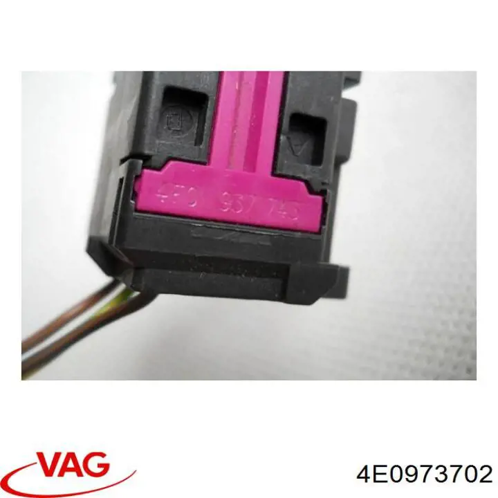  VAG 4E0973702 ціна, від 2.28 USD