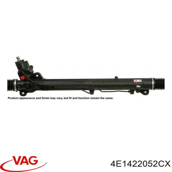 Купити 4E1422052C VAG Рульова рейка